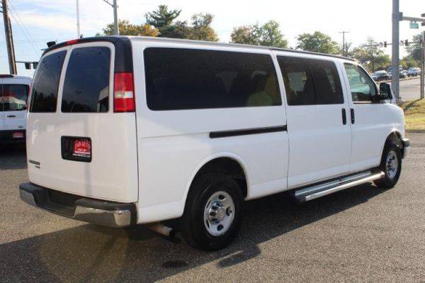 2015 Chevrolet Chevy Express 3500 LT $500 Down, Drive Out Today! for sale in Beltsville, MD – photo 5