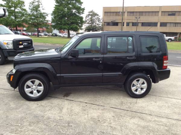 2012 Jeep Liberty Sport FREE WARRANTY - - by for sale in Metairie, LA – photo 5