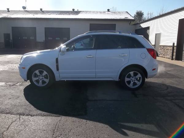 2014 CHEVY CAPTIVA LT SPORT - cars & trucks - by dealer - vehicle... for sale in Tomah, WI – photo 3