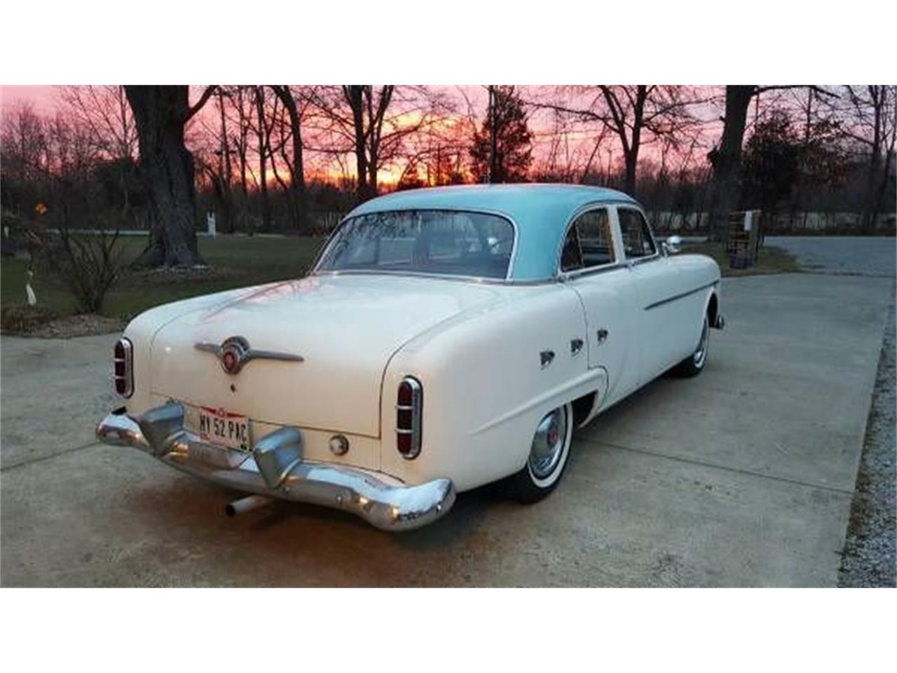 1952 Packard 200 for sale in Cadillac, MI – photo 2