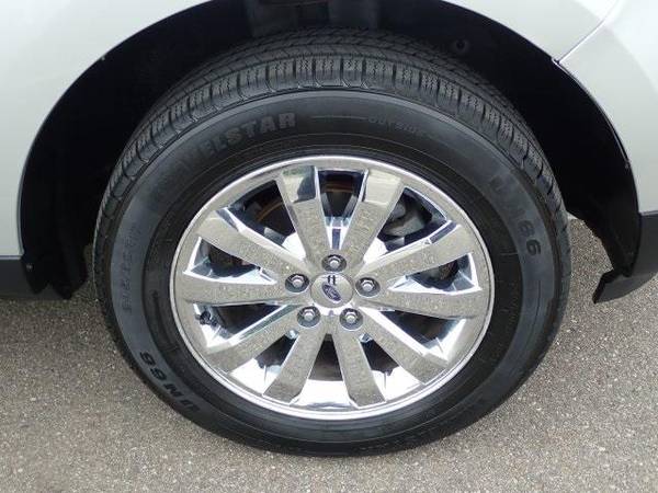 2009 Ford Edge SUV Limited (Brilliant Silver Clearcoat for sale in Sterling Heights, MI – photo 10