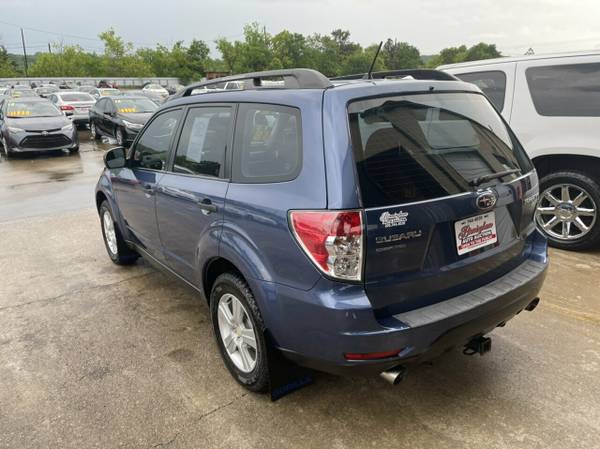 2012 Subaru Forester 4dr Manual 2 5X - - by for sale in Hueytown, AL – photo 4