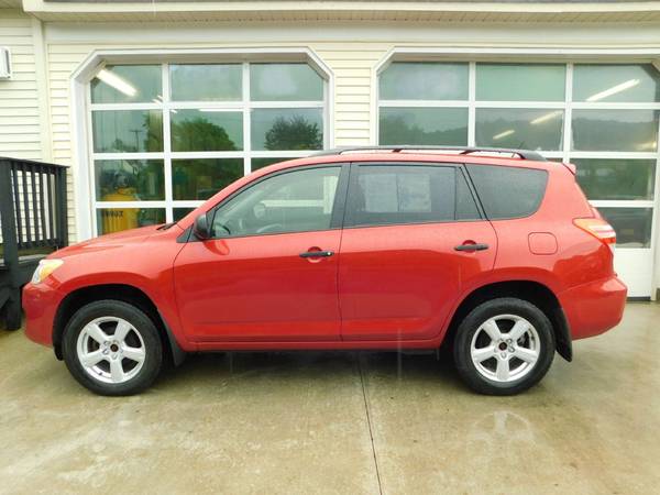 2012 TOYOTA RAV4~AWD~FAMILY-READY, ECONOMICAL SUV! - cars & trucks -... for sale in Barre, VT – photo 4