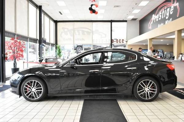 2017 Maserati GHIBLI S Q4 - cars & trucks - by dealer - vehicle... for sale in Cuyahoga Falls, OH – photo 4