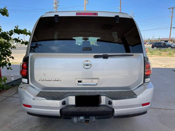 2011 Nissan Armada Runs Great Clean! for sale in Lubbock, TX – photo 5
