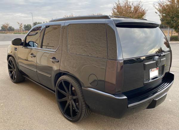 2008 Cadillac Escalade Blacked Out - cars & trucks - by owner -... for sale in Los Angeles, CA – photo 17