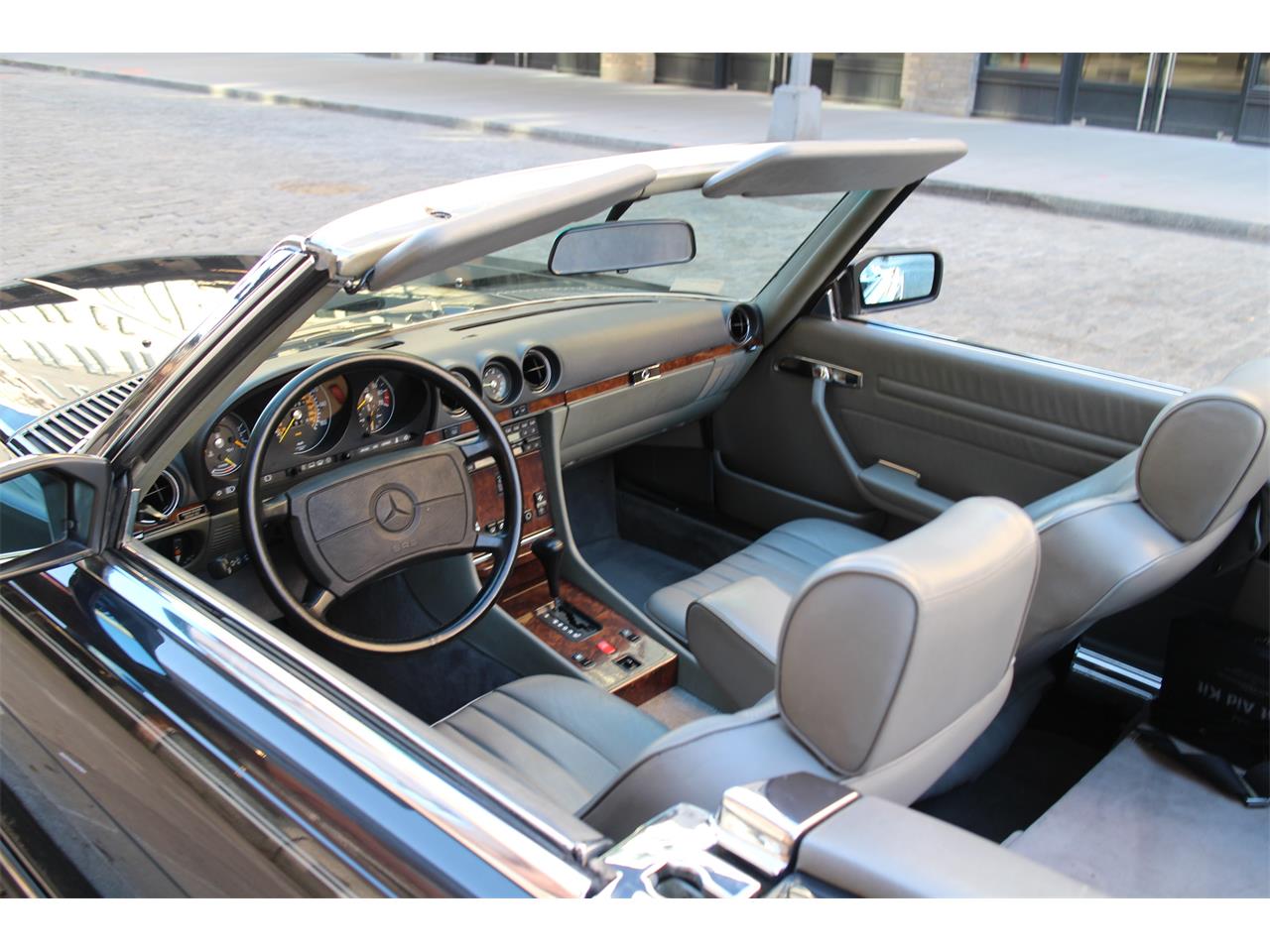 1987 Mercedes-Benz 560SL for sale in NEW YORK, NY – photo 27