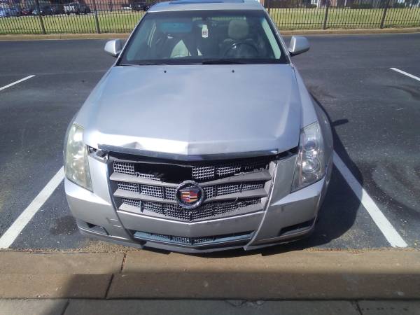 09 Cadillac CTS for sale in Memphis, TN – photo 6