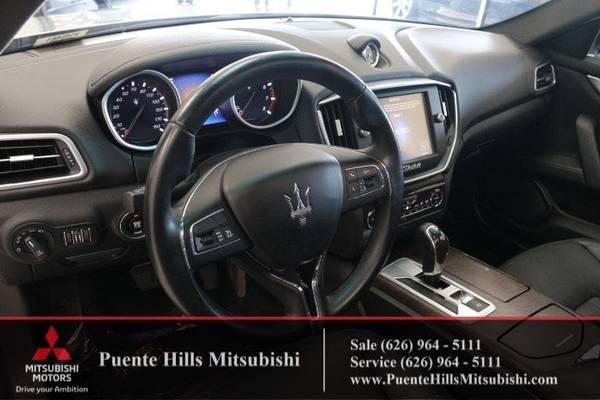 2014 Maserati Ghibli S Q4 *Navi*LowMiles*Warranty* for sale in City of Industry, CA – photo 10
