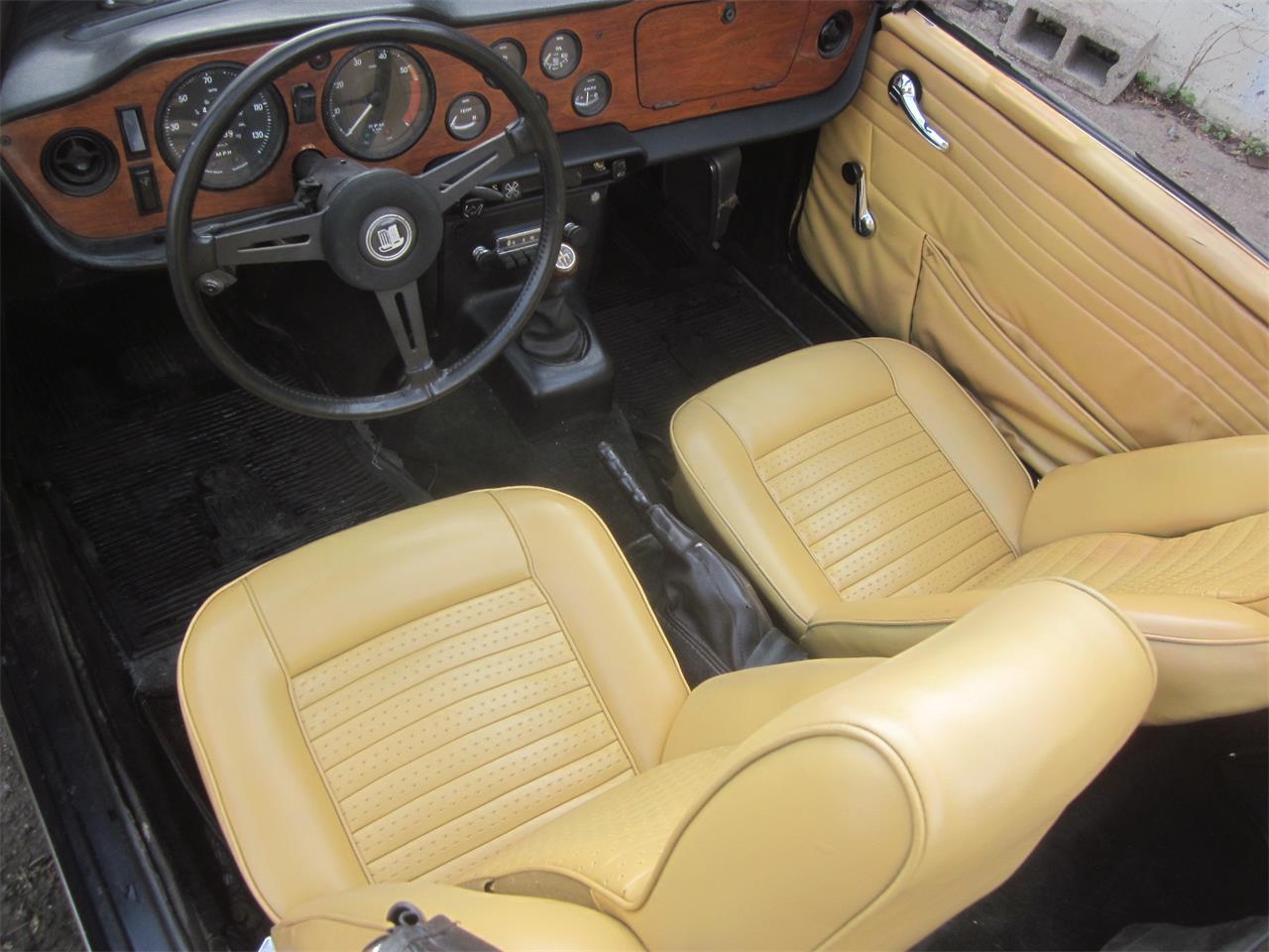 1970 Triumph TR6 for sale in Stratford, CT – photo 18