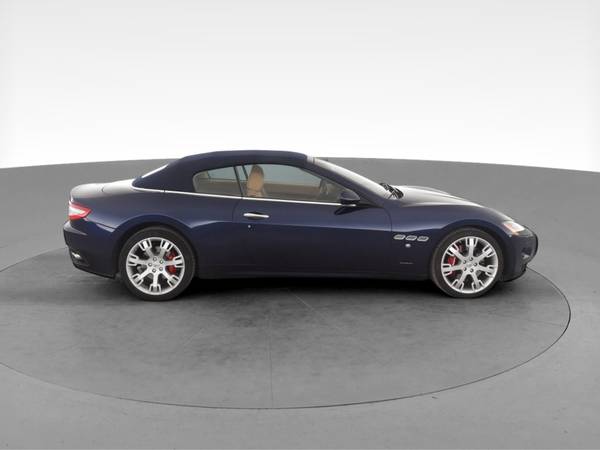 2013 Maserati GranTurismo Convertible 2D Convertible Blue - FINANCE... for sale in Phoenix, AZ – photo 13