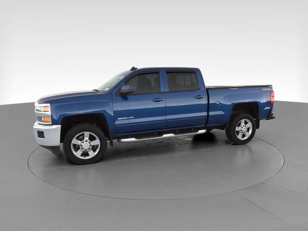 2015 Chevy Chevrolet Silverado 2500 HD Crew Cab LT Pickup 4D 6 1/2... for sale in Harker Heights, TX – photo 4