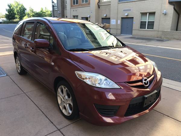 Mazda 5 - cars & trucks - by owner - vehicle automotive sale for sale in Rockville, District Of Columbia – photo 3