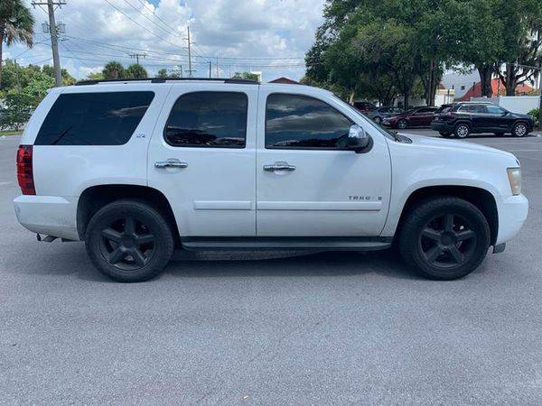 2008 Chevrolet Chevy Tahoe LTZ 4x2 4dr SUV 100% CREDIT APPROVAL! for sale in TAMPA, FL – photo 2
