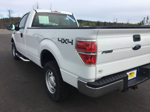 2013 Ford F-150 Reg Cab V8 4X4 - - by dealer for sale in Wisconsin Rapids, WI – photo 6