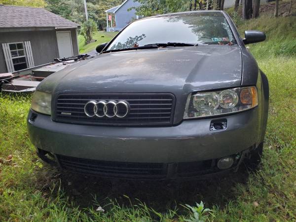 2002 Audi A4 for sale in Claysburg, PA – photo 4