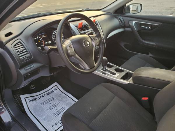 2015 Nissan Altima S Free Powertrain Warranty for sale in Omaha, NE – photo 18