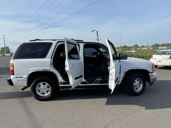 2002 GMC Yukon Sport Utility 4D - - by dealer for sale in Eugene, OR – photo 9