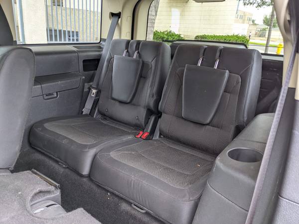 2013 Ford Flex SEL Clean Title for sale in south gate, CA – photo 8