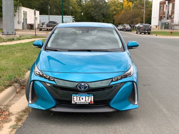 2017 Toyota Prius Prime Premium - ONLY 61K MILES for sale in Farmington, MN – photo 2