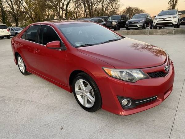 2012 Toyota Camry SE - cars & trucks - by dealer - vehicle... for sale in Murfreesboro, TN – photo 7