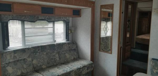 2001 Used Komfort 5TH Wheel for sale in Keizer , OR – photo 7