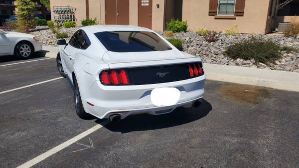 2015 Ford Mustang Ecoboost for sale in Reno, NV – photo 4