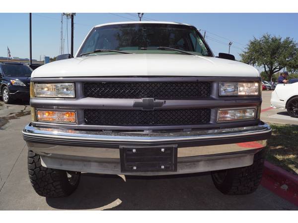 1999 Chevrolet Chevy Tahoe Z71 - Guaranteed Approval! - (? NO CREDIT... for sale in Plano, TX – photo 18