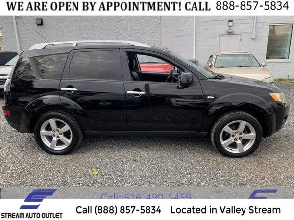 2007 Mitsubishi Outlander XLS Wagon - cars & trucks - by dealer -... for sale in Valley Stream, NY – photo 6