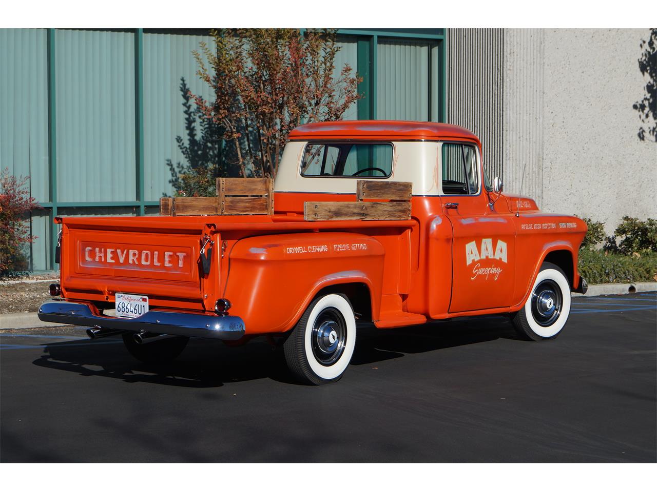 1955 Chevrolet 3100 for sale in Thousand Oaks, CA – photo 21