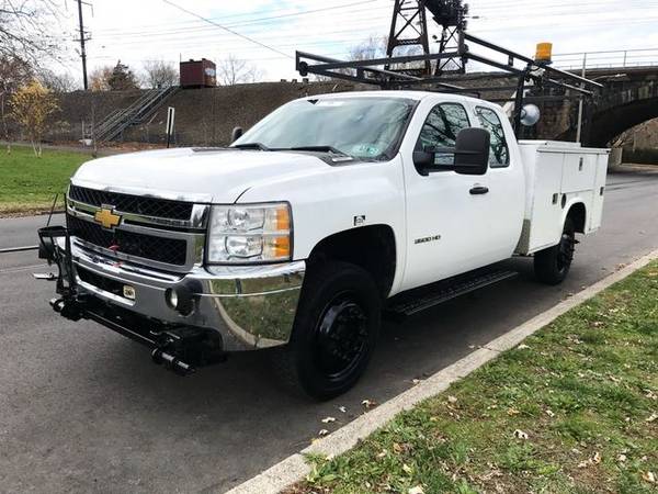 2012 Chevrolet Silverado 3500 HD Extended Cab - Financing Available!... for sale in Morrisville, PA – photo 7