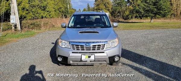 2011 Subaru Forester 2 5XT Touring Sport Utility 4D for sale in Lynden, WA – photo 2