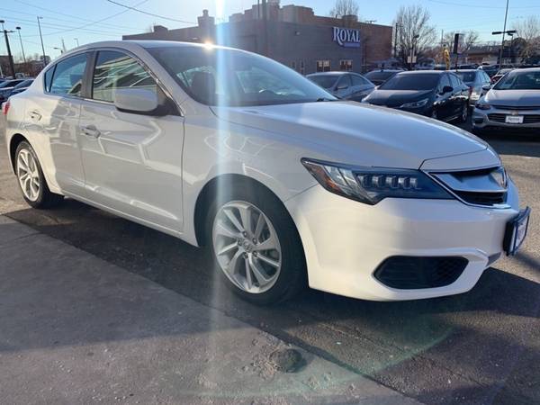 2016 Acura ILX 4dr Sdn - cars & trucks - by dealer - vehicle... for sale in Englewood, CO – photo 2