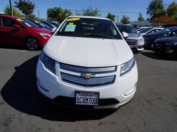 2015 Chevrolet Volt Chevy Electric Sedan for sale in Sacramento , CA – photo 6