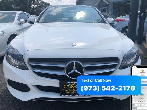 2016 Mercedes-Benz C-Class C300 4MATIC PANORAMA ROOF W /NAV -... for sale in Paterson, NJ – photo 2