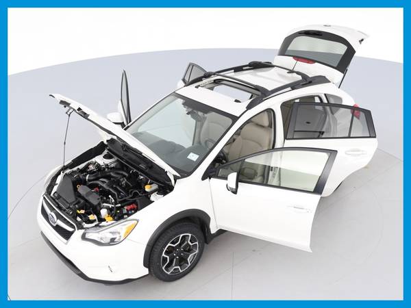 2015 Subaru XV Crosstrek Limited Sport Utility 4D hatchback White for sale in NEWARK, NY – photo 15