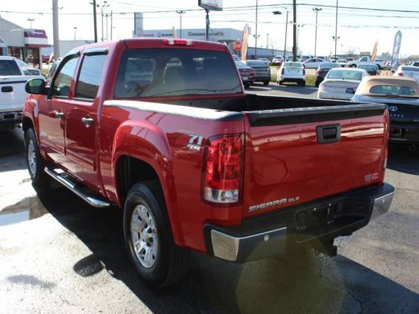 1-Owner* 2007 GMC Sierra 1500 4WD Crew Cab SLE2 5.3L V8* 125,000... for sale in Louisville, KY – photo 16