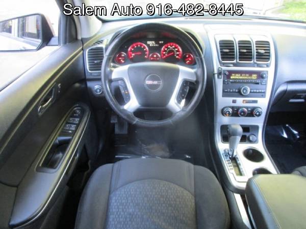 2008 GMC Acadia - THIRD ROW SEAT - ROOF RAIL - AC BLOWS ICE COLD - 6... for sale in Sacramento , CA – photo 7