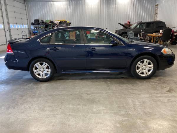 2012 Chevy Impala LT - cars & trucks - by owner - vehicle automotive... for sale in Frontenac, MO – photo 6