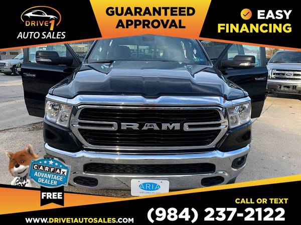 2019 Ram AllNew 1500 All New 1500 All-New 1500 Big Horn/Lone Star for sale in Wake Forest, NC – photo 11