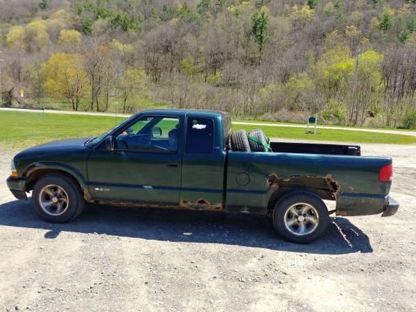2002 chevy s10 LOW MILES! for sale in Naples, NY – photo 4