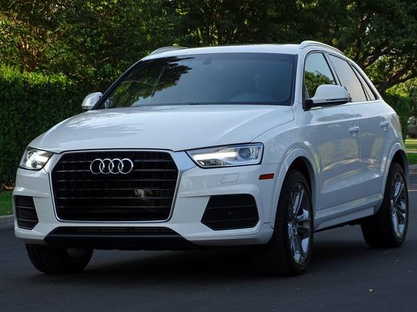 2016 Audi Q3 2.0T Premium Plus with Technology Package - cars &... for sale in Pasadena, CA – photo 2