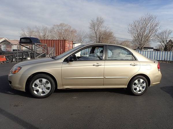 2009 Kia Spectra EX Buy Here Pay Here - - by dealer for sale in Yakima, WA – photo 8