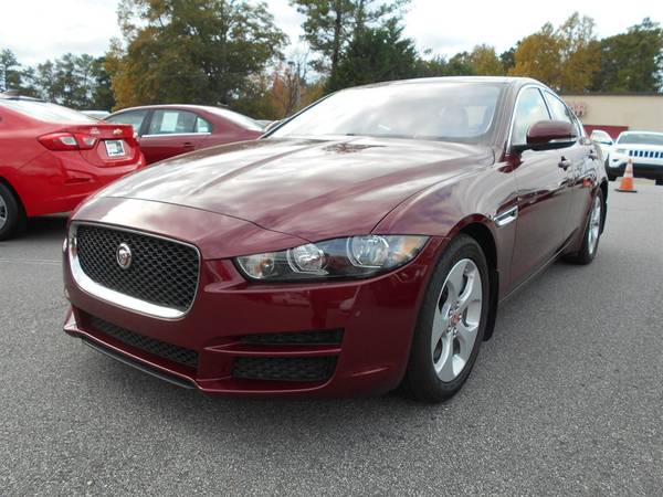 2017 JAGUAR XE 25t NO CREDIT,BAD AND FIRST TIME BUYES - cars &... for sale in Norcross, GA – photo 3