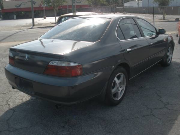 2002 ACURA TL - - by dealer - vehicle automotive sale for sale in TAMPA, FL – photo 5