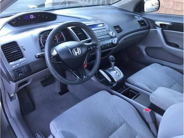 2007 Honda Civic LX Coupe 2D - We Welcome All Credit! for sale in Medford, OR – photo 9