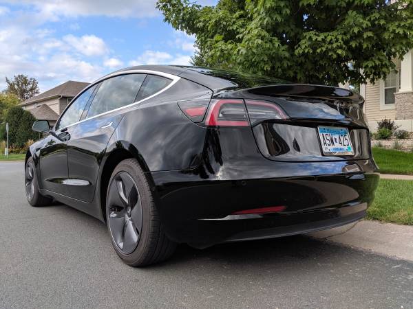 2018 Tesla Model 3 Long Range RWD for sale in Eden Prairie, MN – photo 6