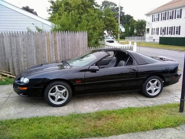 1999 Chevy Camaro SS for sale in Pawtucket, RI – photo 3
