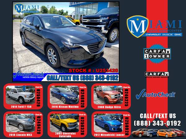 2018 Mazda CX-9 Touring AWD SUV -EZ FINANCING -LOW DOWN! for sale in Miami, OK – photo 24