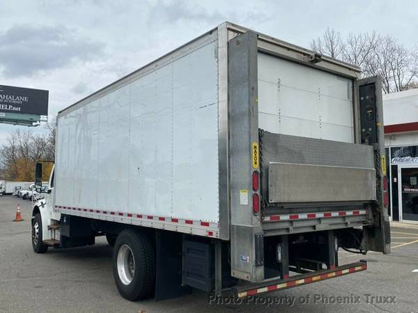 2016 Freightliner M2 3trk box truck with liftgate ! for sale in south amboy, NJ – photo 8